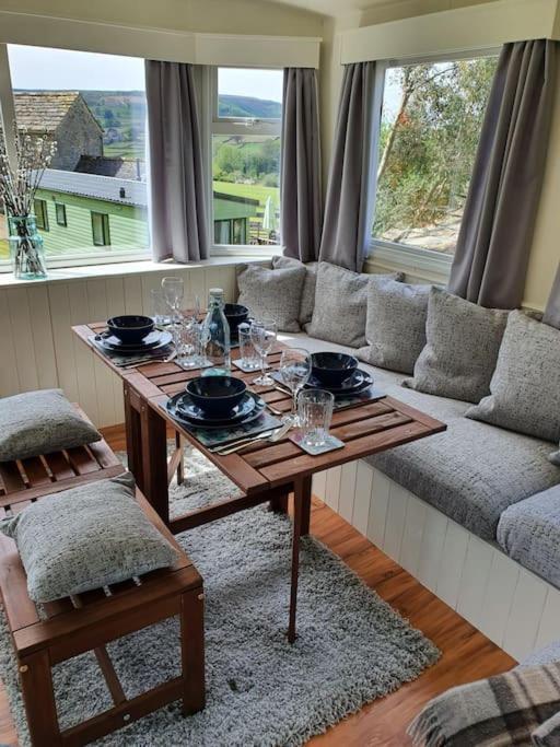 Howgill Farm Bolton Abbey Appletreewick Zimmer foto
